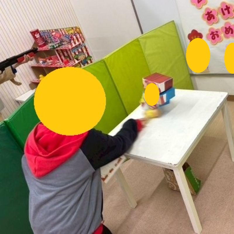 ハビー越谷教室1月イベント　画像①